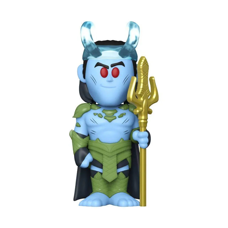 FUN68838 What If - Loki Frost Giant (with chase) Vinyl Soda - Funko - Titan Pop Culture