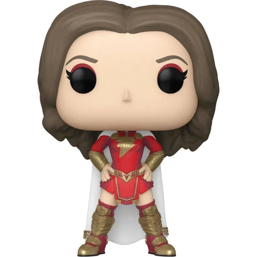 FUN69123 Shazam! 2: Fury of the Gods - Mary Pop! Vinyl - Funko - Titan Pop Culture
