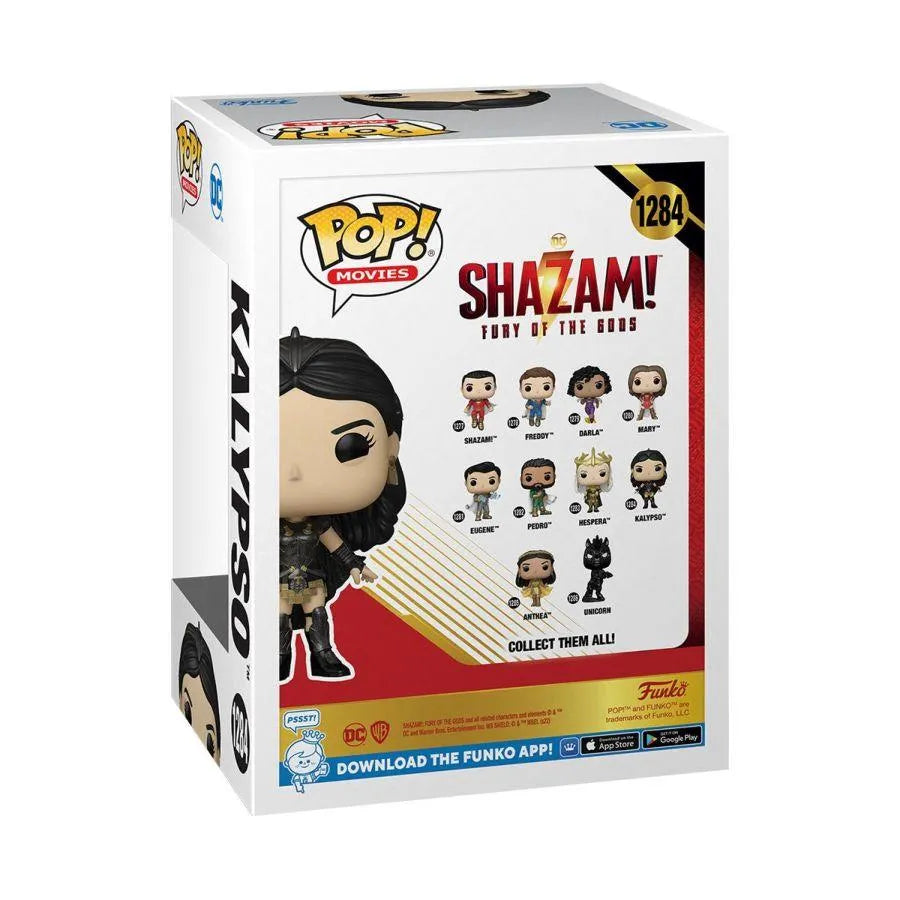 FUN69126 Shazam! 2: Fury of the Gods - Kalypso Pop! Vinyl - Funko - Titan Pop Culture
