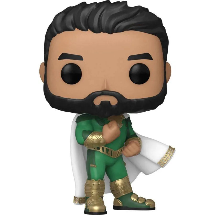 FUN69129 Shazam! 2: Fury of the Gods - Pedro Pop! Vinyl - Funko - Titan Pop Culture