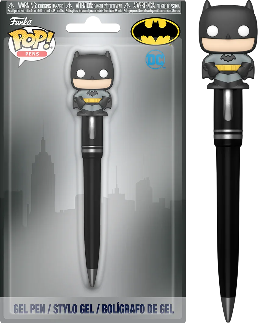 DC Comics - Batman (Black Ink) Pop! Pen