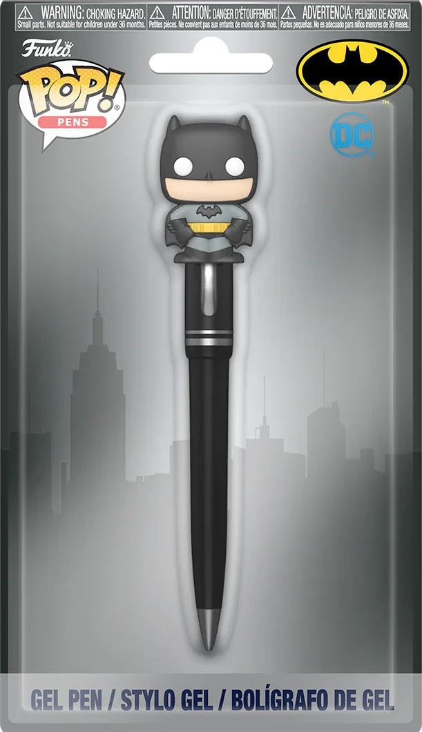DC Comics - Batman (Black Ink) Pop! Pen