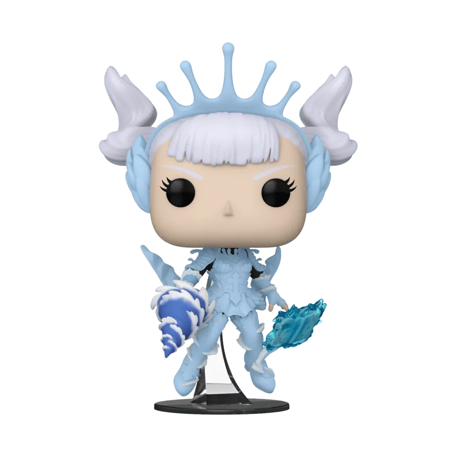 FUN70569 Black Clover - Noelle (Valkyrie Armor) Pop! Vinyl - Funko - Titan Pop Culture