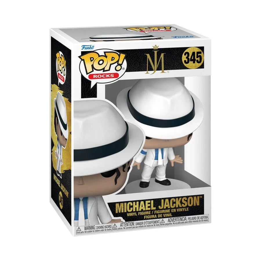 FUN70600 Michael Jackson - Leaning Pose Pop! Vinyl - Funko - Titan Pop Culture