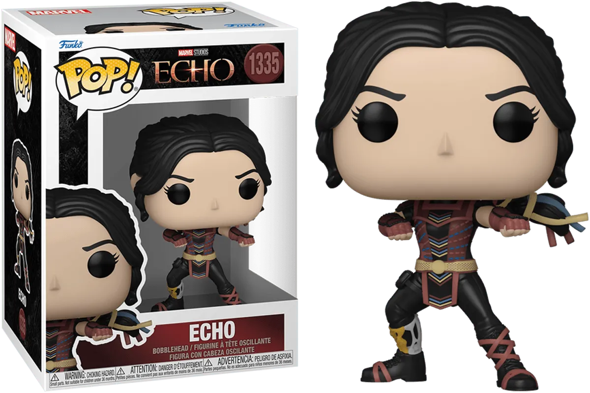 FUN70666 Echo (TV) - Echo Pop! Vinyl - Funko - Titan Pop Culture