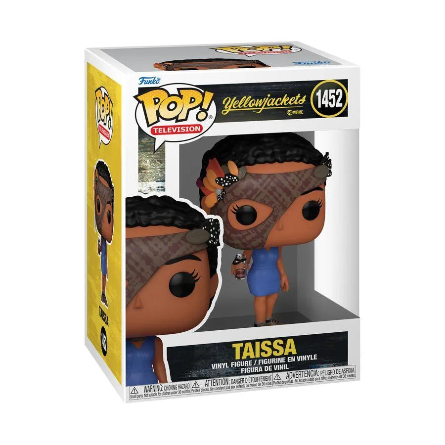 FUN70729 Yellowjackets (2021) - Taissa Pop! Vinyl - Funko - Titan Pop Culture