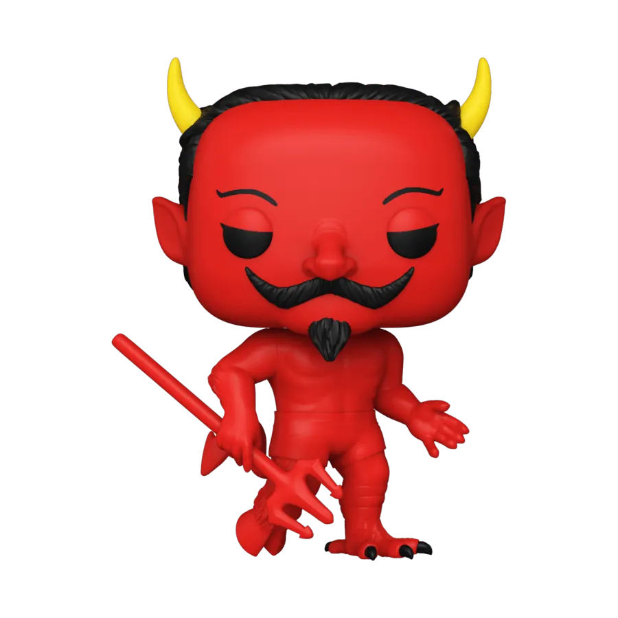 FUN70775 Loteria - El Diablito Pop! Vinyl - Funko - Titan Pop Culture