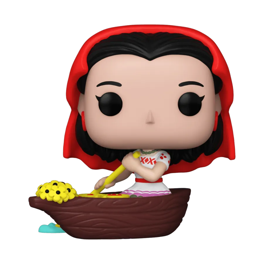 FUN70776 Loteria - La Chalupa Pop! Vinyl - Funko - Titan Pop Culture