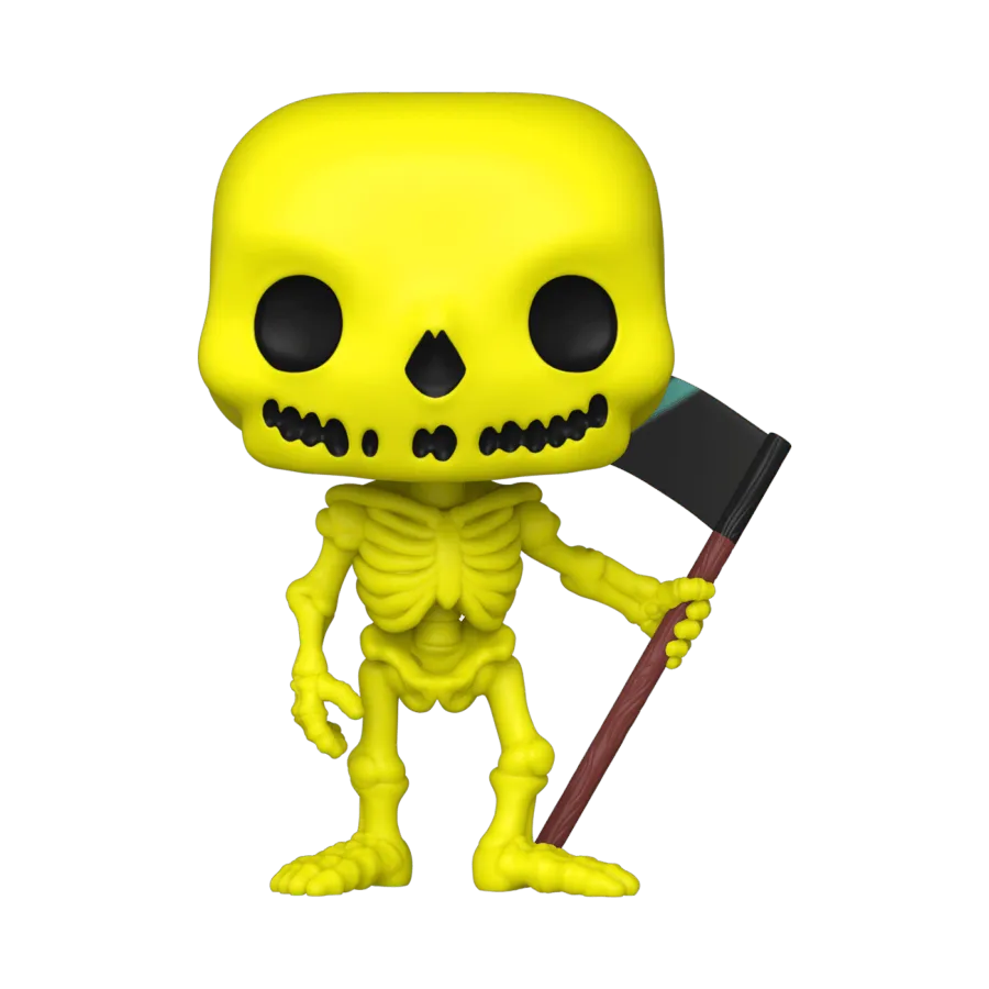 FUN70778 Loteria - La Muerte Pop! Vinyl - Funko - Titan Pop Culture