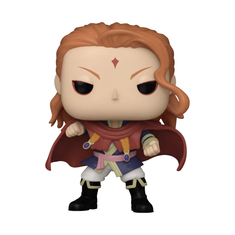 FUN72116 Black Clover - Fuegoleon Pop! Vinyl - Funko - Titan Pop Culture