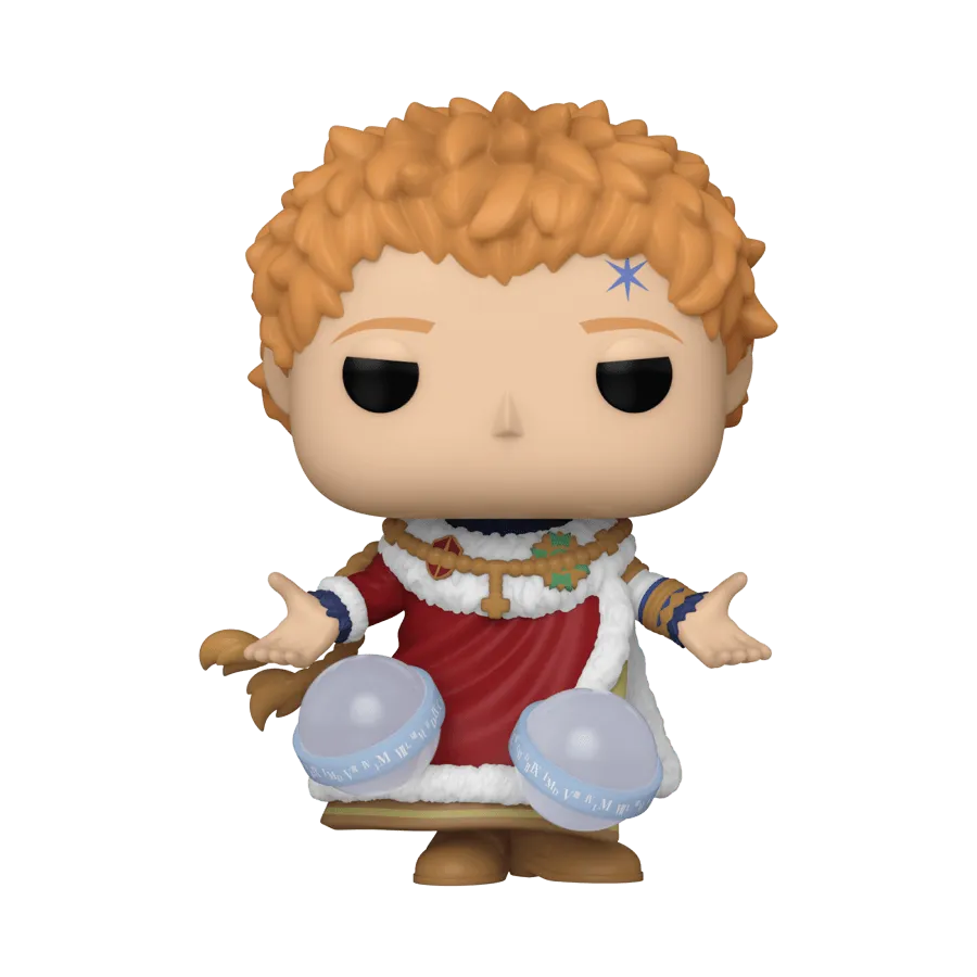 FUN72117 Black Clover - Julius Pop! Vinyl - Funko - Titan Pop Culture