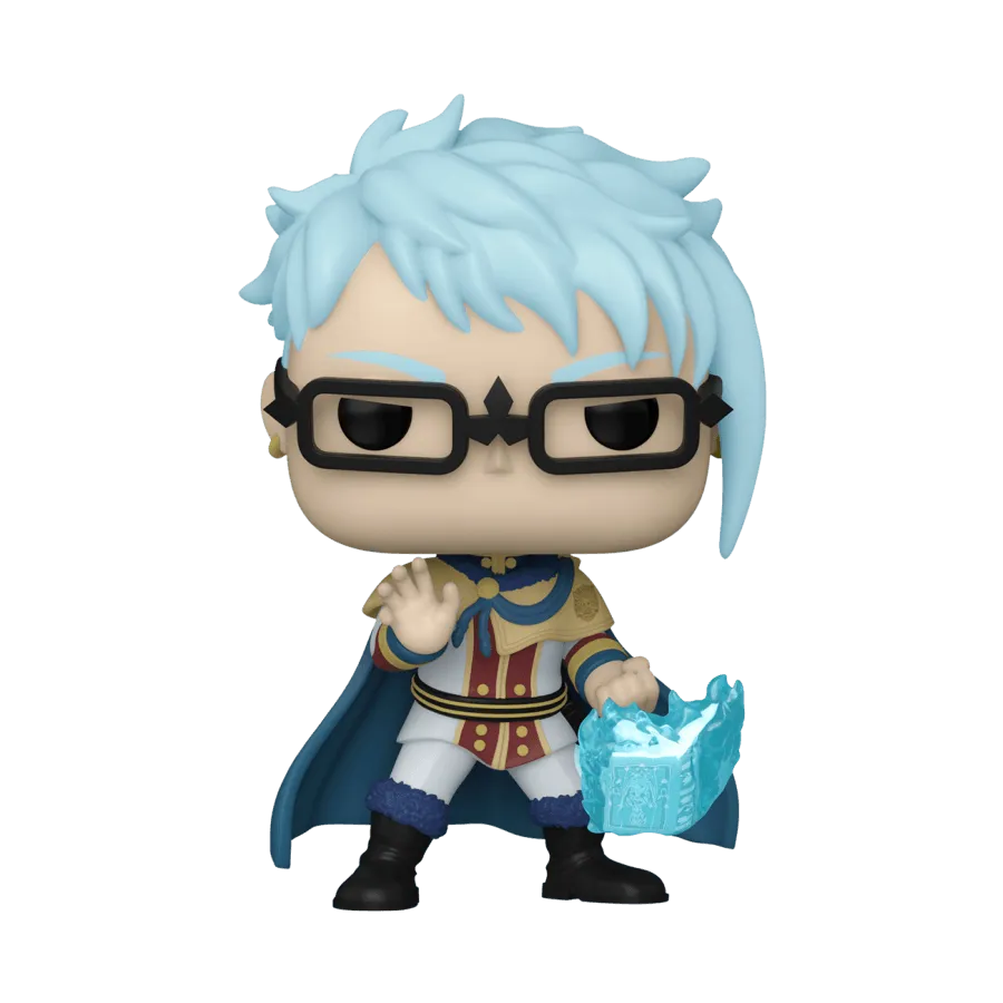 FUN72118 Black Clover - Klaus Pop! Vinyl - Funko - Titan Pop Culture