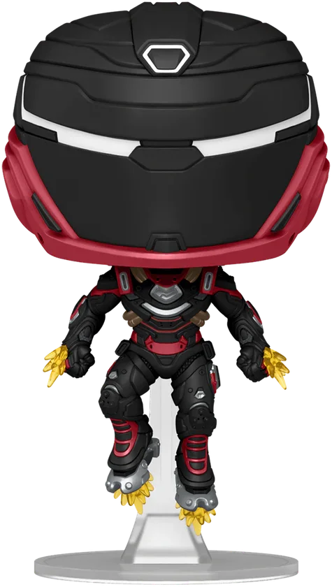 FUN72127 Ironheart - Ironheart Model 5 Pop! Vinyl - Funko - Titan Pop Culture
