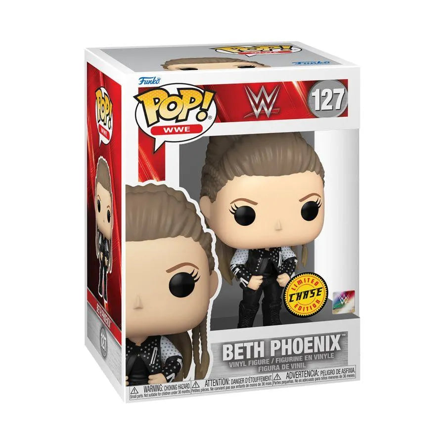 FUN72230 WWE - Beth Phoenix Pop! Vinyl - Funko - Titan Pop Culture