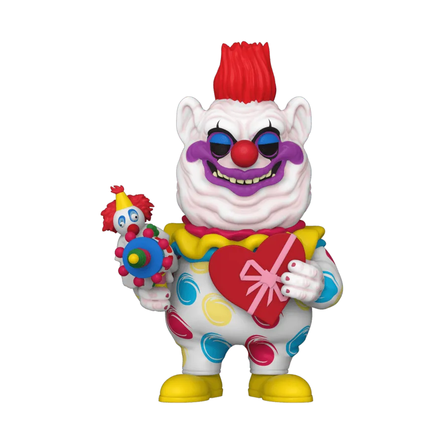 FUN72378 Killer Klowns from Outer Space - Fatso Pop! Vinyl - Funko - Titan Pop Culture