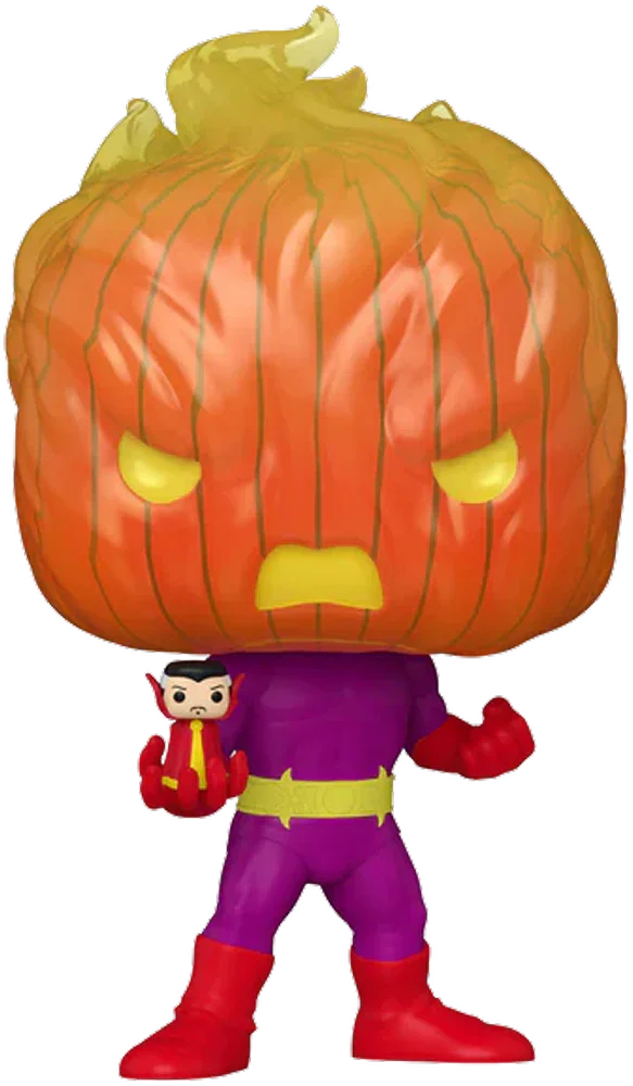 FUN72428 Marvel: Strange Tales - Dormammu Pop! Vinyl - Funko - Titan Pop Culture