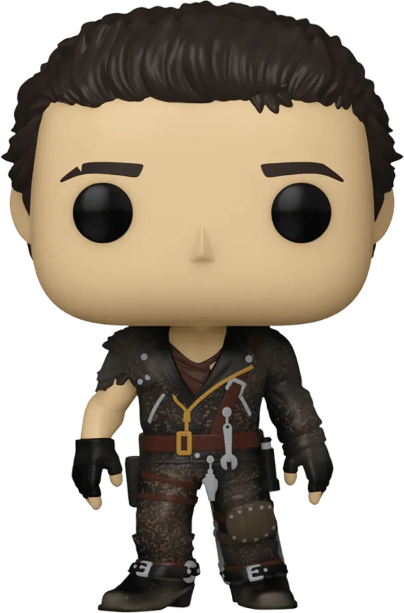 FUN72434 Mad Max: Road Warrior - Max WB100 Pop! Vinyl - Funko - Titan Pop Culture