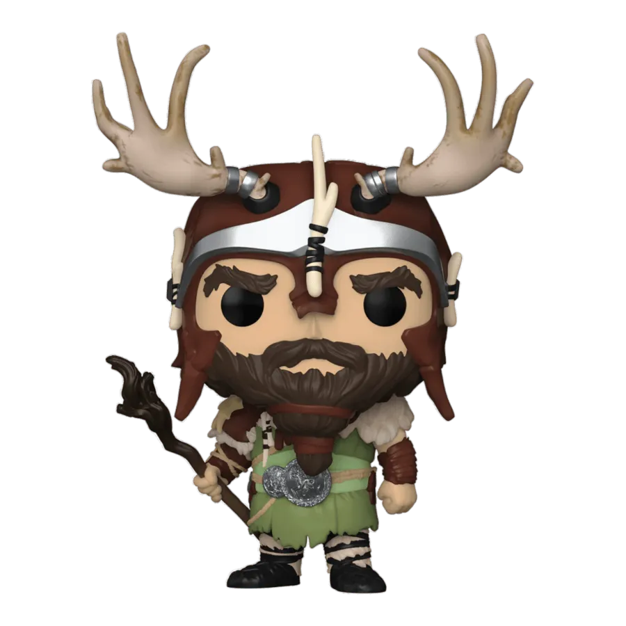 FUN72494 Diablo 4 - Druid Pop! Vinyl - Funko - Titan Pop Culture