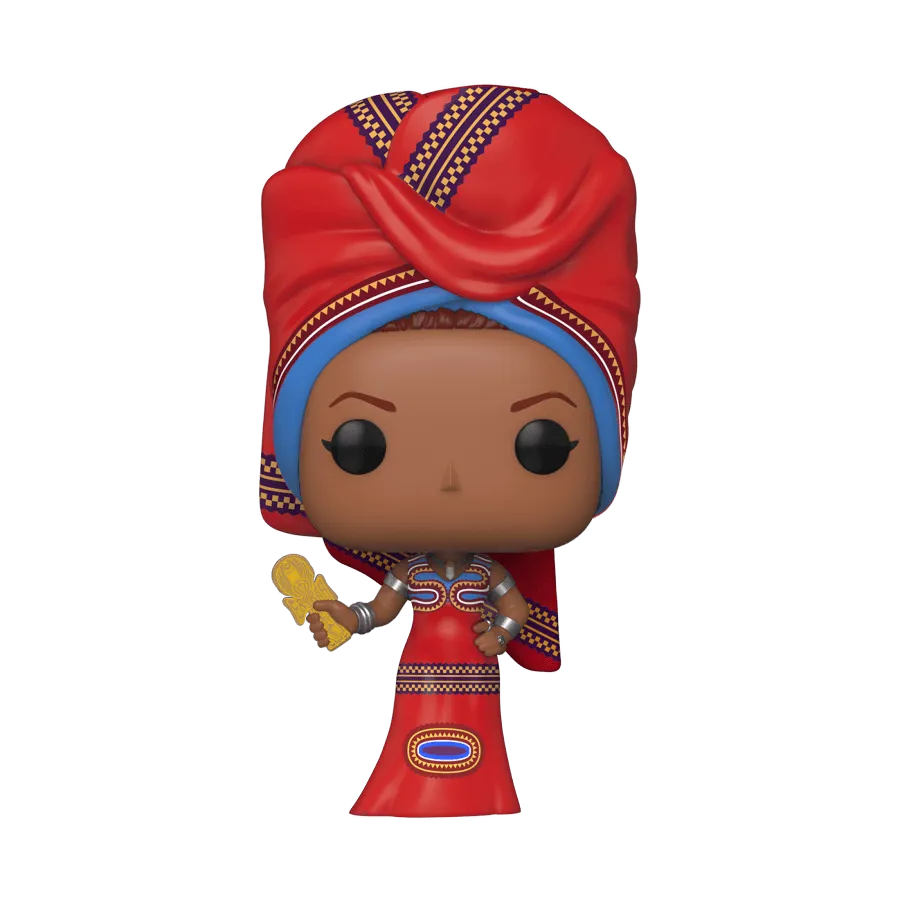 FUN72568 Erykah Badu - Erykah Badu (Tyrone) Pop! Vinyl - Funko - Titan Pop Culture