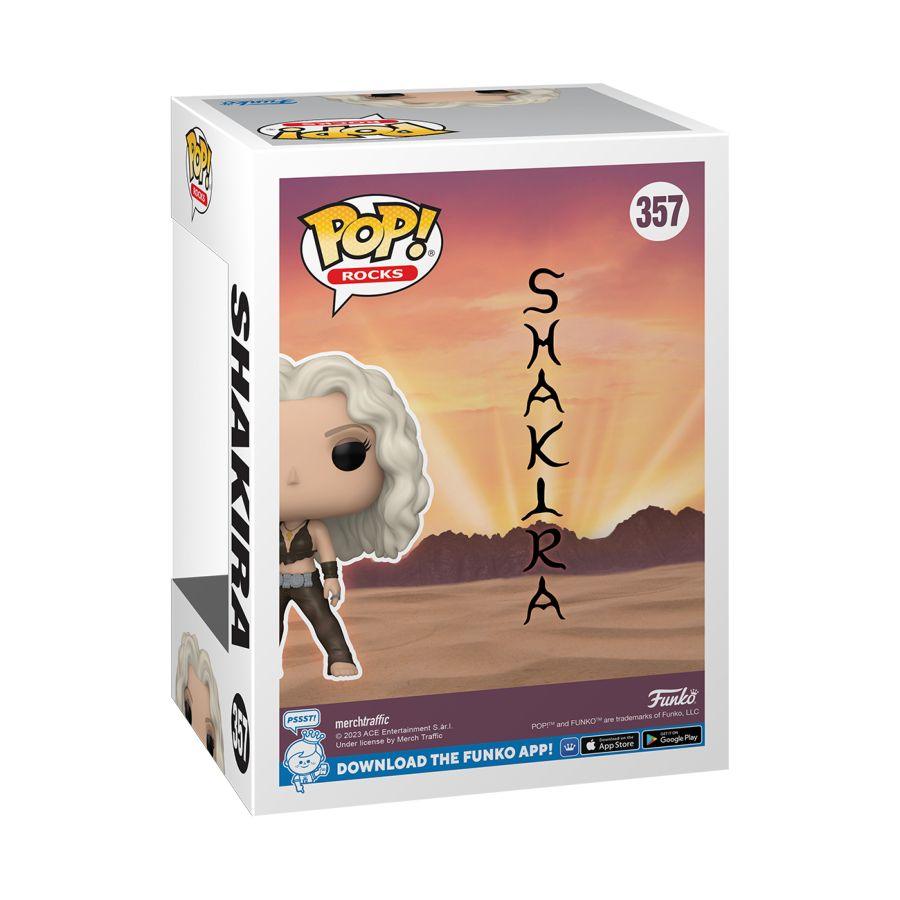 FUN72583 Shakira - Shakira "Wherever, Whenever" Pop! Vinyl - Funko - Titan Pop Culture