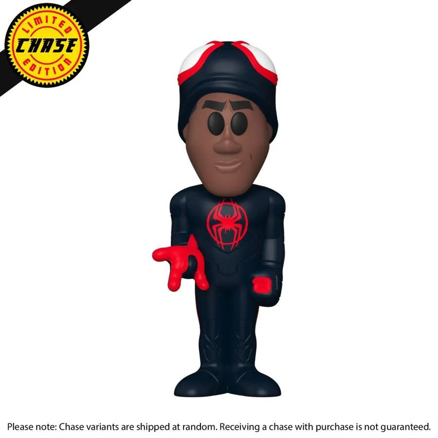 FUN73423 SpiderMan: Across the Spider-Verse - Spider-Man (with chase) Vinyl Soda - Funko - Titan Pop Culture