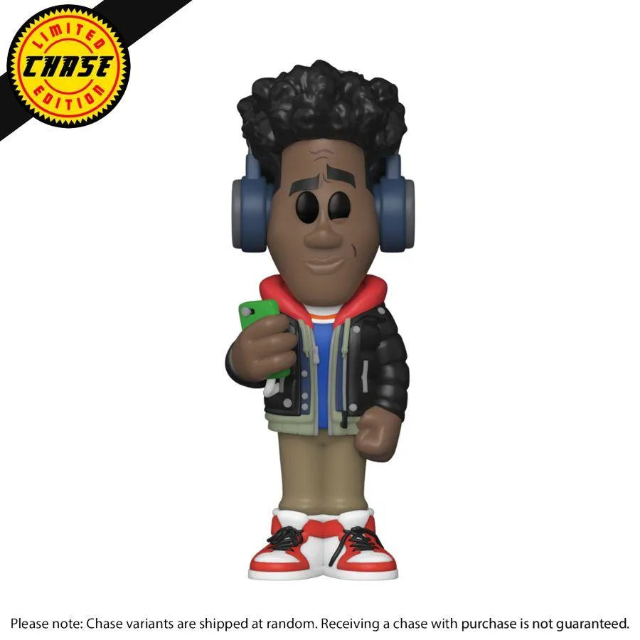 FUN73425 SpiderMan: Across the Spider-Verse - Miles Morales (with chase) Vinyl Soda - Funko - Titan Pop Culture