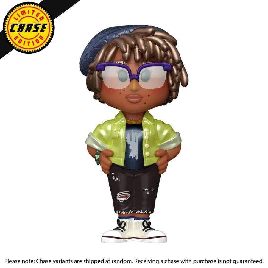 FUN73447 Teenage Mutant Ninja Turtles: Mutant Mayhem (2023) - April O'Neil (with chase) Vinyl Soda - Funko - Titan Pop Culture