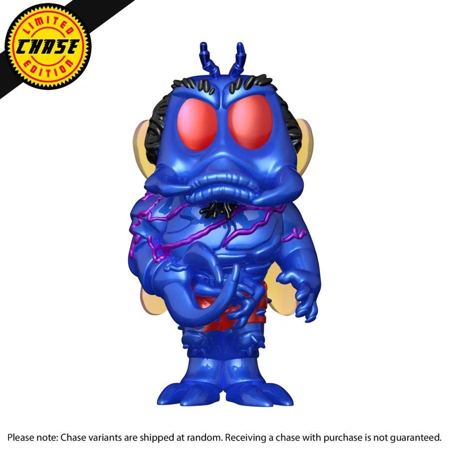 FUN73449 Teenage Mutant Ninja Turtles: Mutant Mayhem (2023) - Superfly {with chase) Vinyl Soda - Funko - Titan Pop Culture