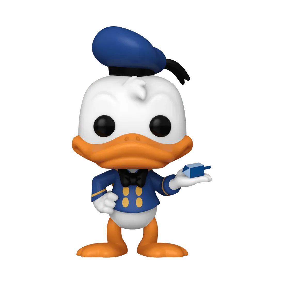 FUN73828 Disney - Hanukkah Donald Holiday Pop! Vinyl - Funko - Titan Pop Culture