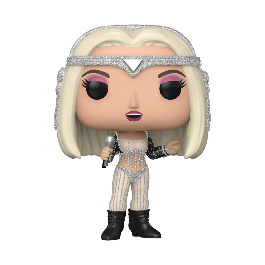 FUN75275 Cher - Living Proof Pop! Vinyl - Funko - Titan Pop Culture