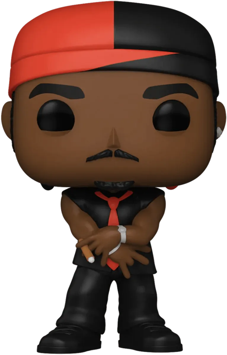 FUN75304 Ja Rule - Ja Rule Pop! Vinyl - Funko - Titan Pop Culture