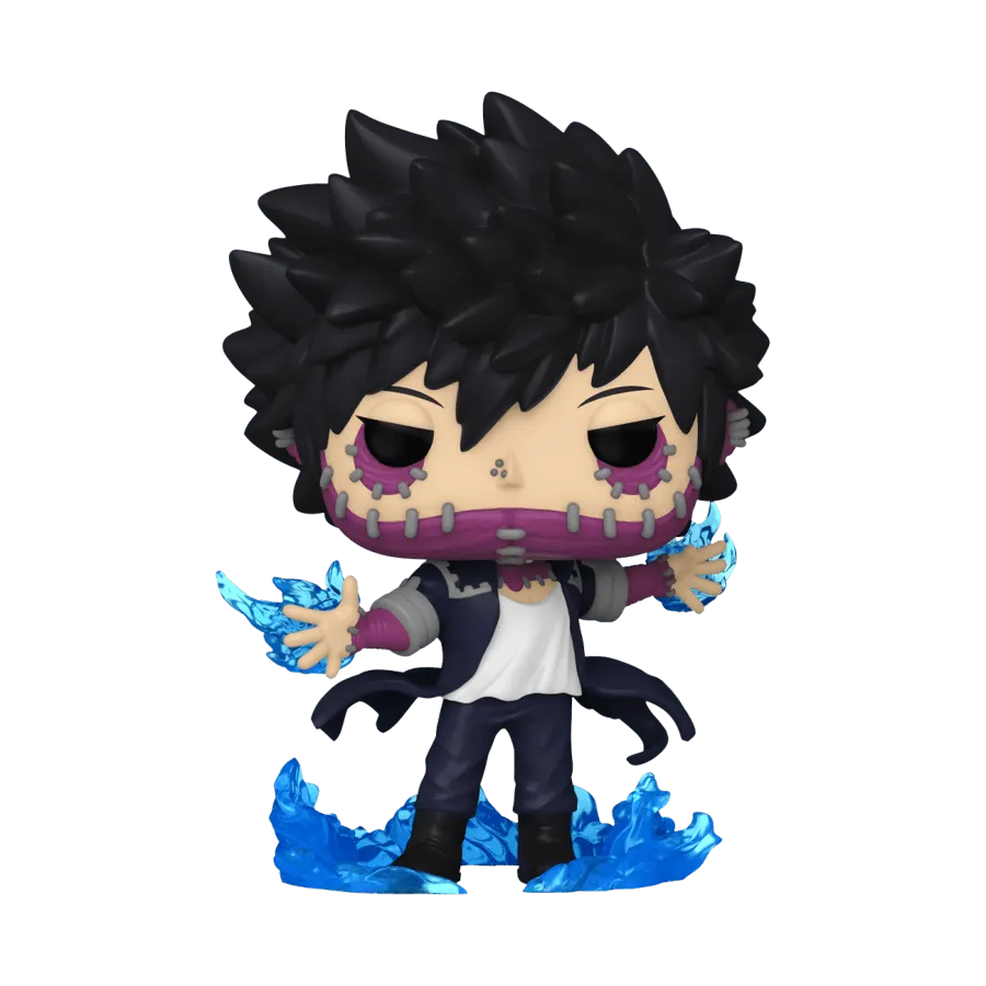 FUN75557 My Hero Academia - Dabi Pop! Vinyl - Funko TBA - Titan Pop Culture