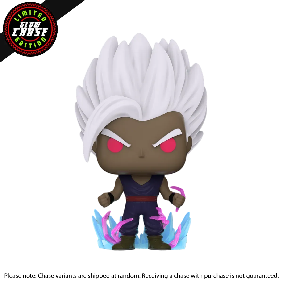 FUN75636 Dragon Ball Super: Super Hero - Son Gohan (Beast) (with chase) Pop! Vinyl - Funko - Titan Pop Culture