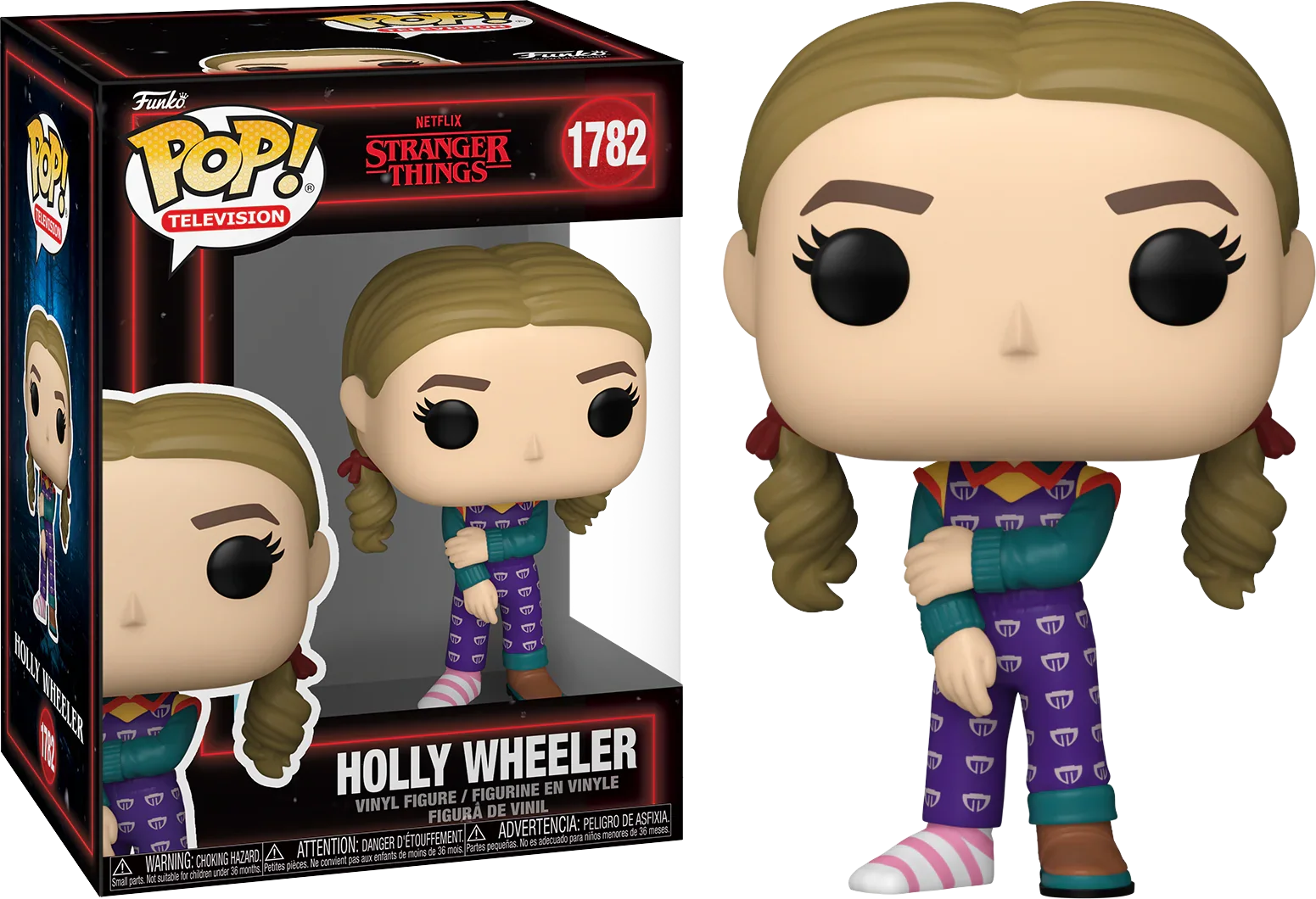 Stranger Things - Holly Wheeler Pop! Vinyl