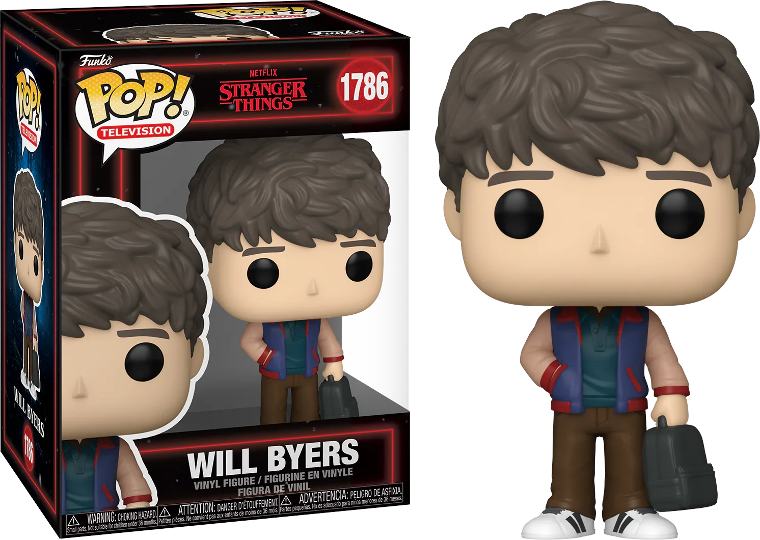 Stranger Things - Will Byers Pop! Vinyl