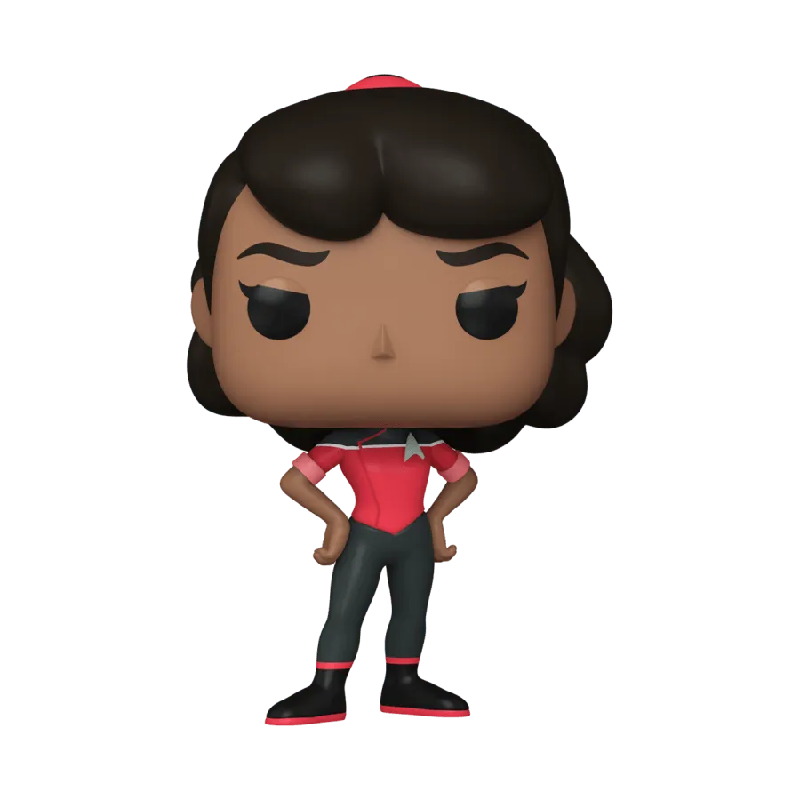 FUN75842 Star Trek: Lower Decks - Beckett Mariner Pop! Vinyl - Funko - Titan Pop Culture