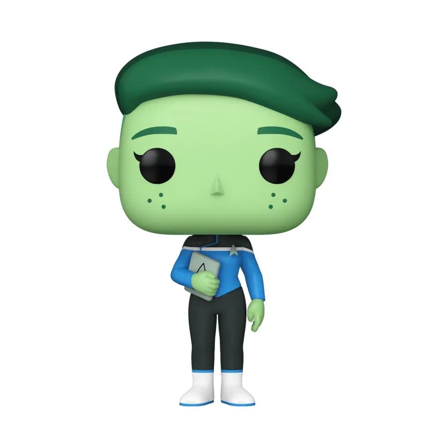 FUN75844 Star Trek: Lower Decks - D'Vana Tendi Pop! Vinyl - Funko - Titan Pop Culture