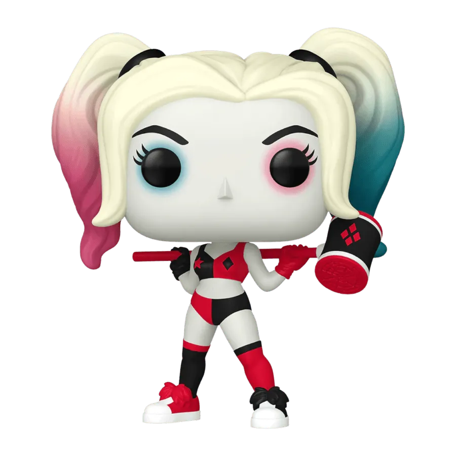 FUN75848 Harley Quinn: Animated TV Series (2019) - Harley Quinn Pop! Vinyl - Funko - Titan Pop Culture