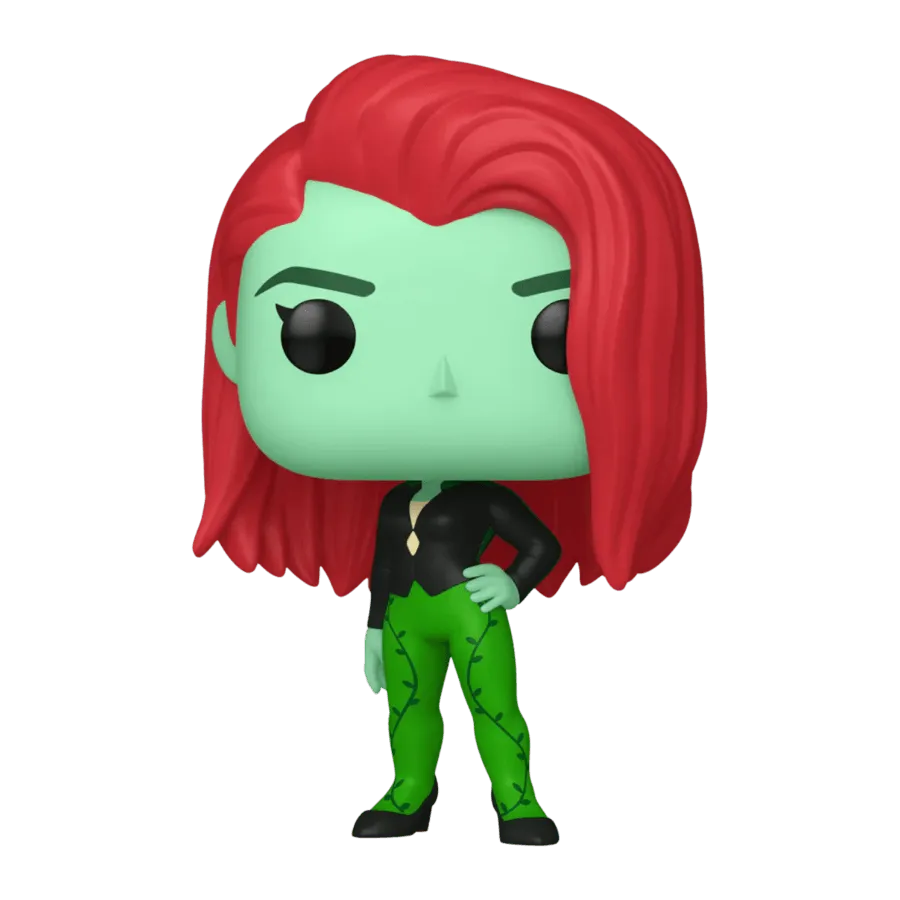 FUN75849 Harley Quinn: Animated TV Series (2019) - Poison Ivy Pop! Vinyl - Funko - Titan Pop Culture