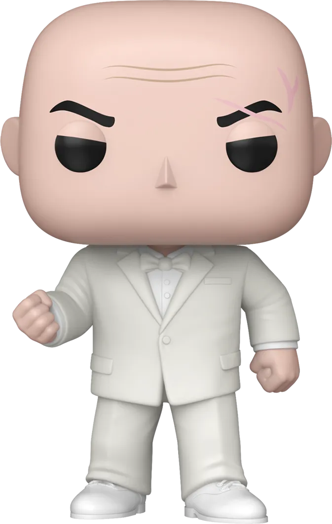 FUN75862 Daredevil: Born Again - Kingpin Pop! Vinyl - Funko - Titan Pop Culture