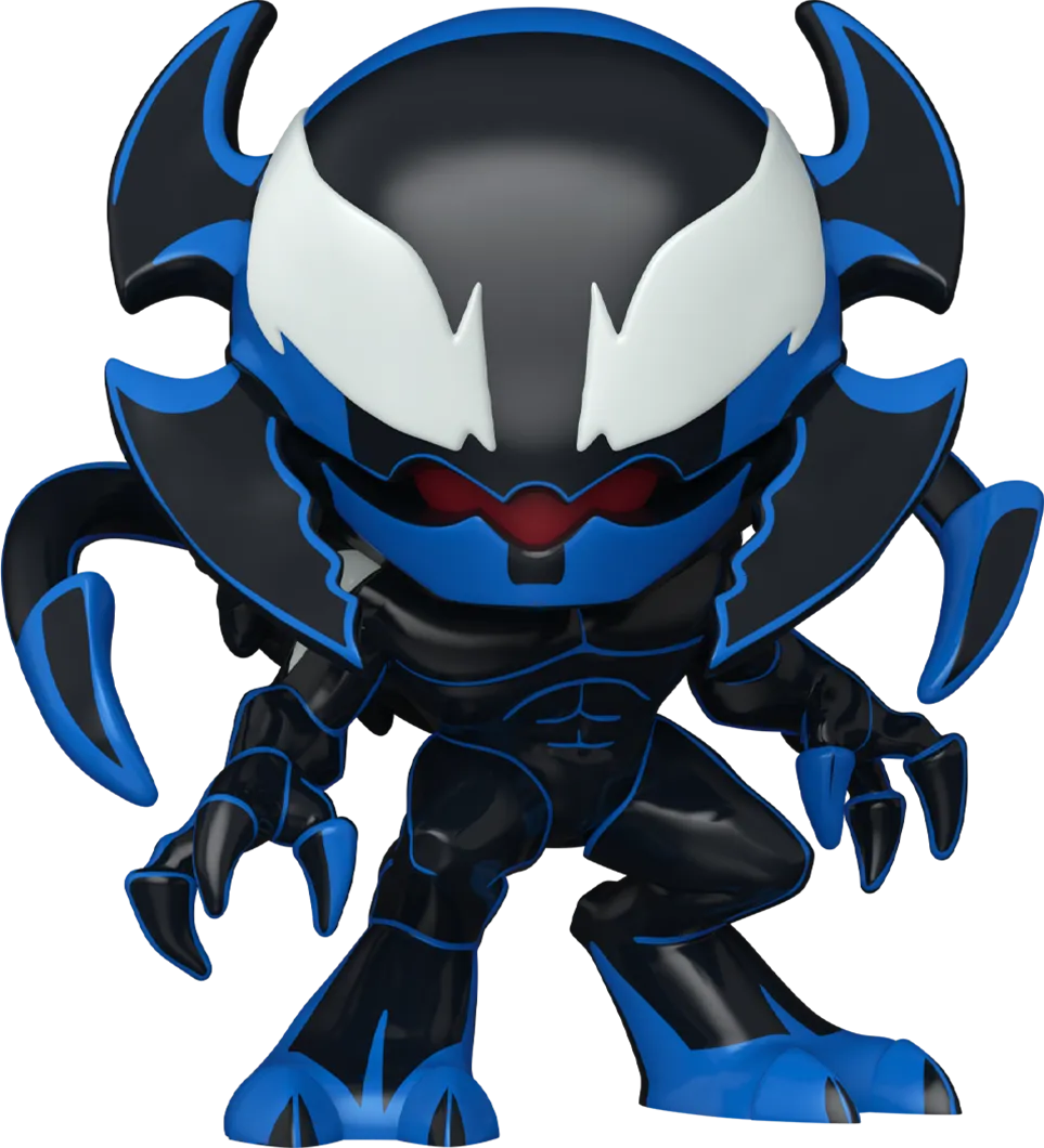 FUN75873 Friendly Neighbourhood Spider-Man - Alien Monster 6" Pop! Vinyl - Funko - Titan Pop Culture