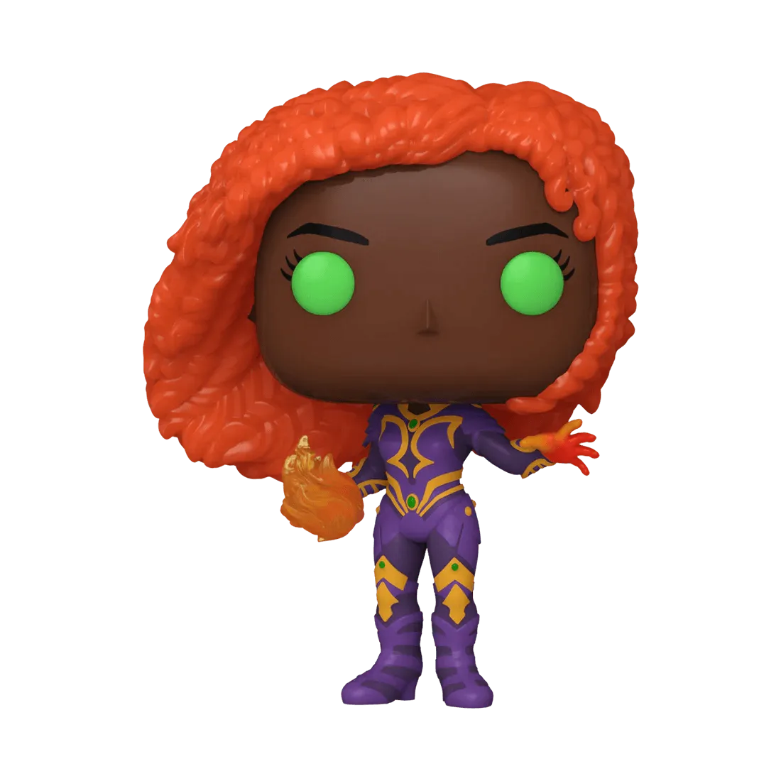 FUN75880 Titans (TV) - Starfire Pop! Vinyl - Funko - Titan Pop Culture