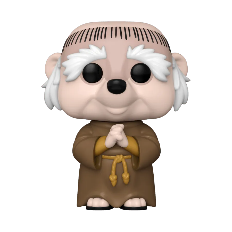 FUN75910 Robin Hood (1973) - Friar Tuck Pop! Vinyl - Funko - Titan Pop Culture