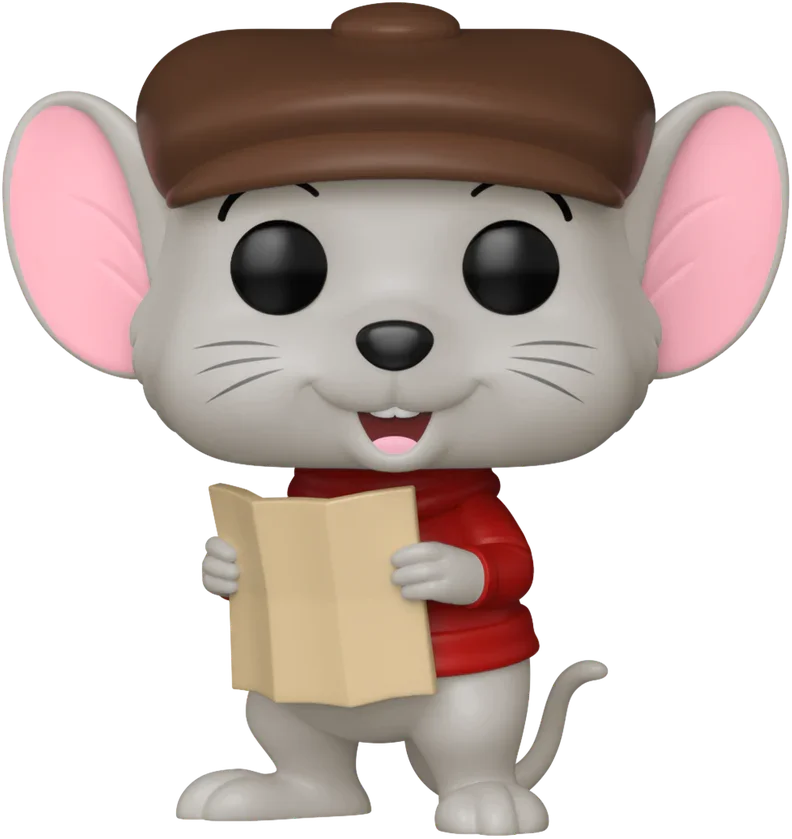 The Rescuers Down Under - Bernard Pop! Vinyl
