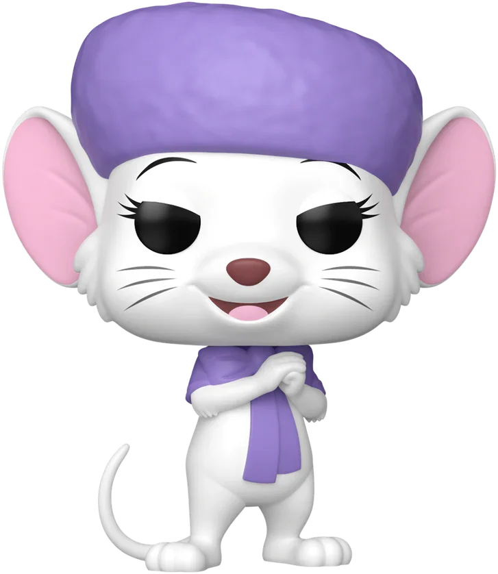 The Rescuers Down Under - Miss Bianca Pop! Vinyl