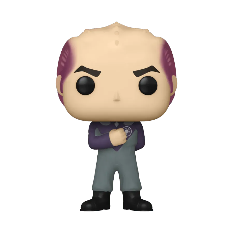 FUN75966 Galaxy Quest - Sir Alexander as Doctor Lazarus Pop! Vinyl - Funko - Titan Pop Culture
