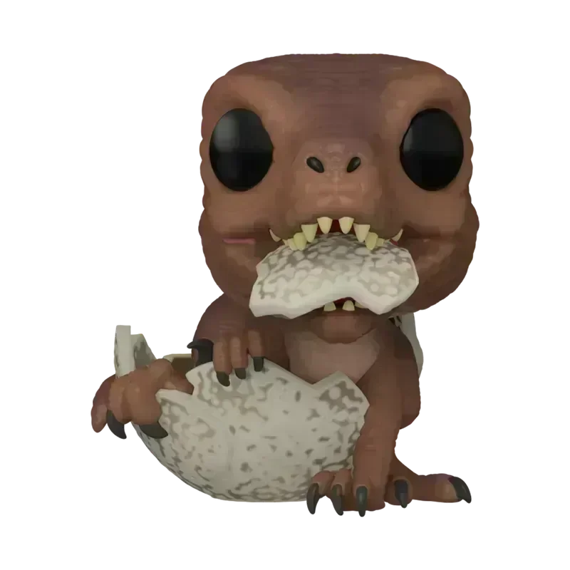 FUN75987 Jurassic Park - Velociraptor Hatchling Pop! Vinyl - Funko - Titan Pop Culture