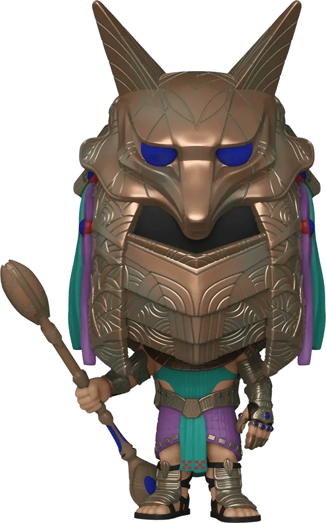 FUN76022 Stargate - Anubis Guard (Metallic) Pop! Vinyl - Funko - Titan Pop Culture