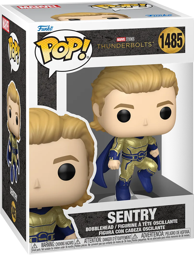 FUN76031 Thunderbolts - Sentry Pop! Vinyl - Funko - Titan Pop Culture