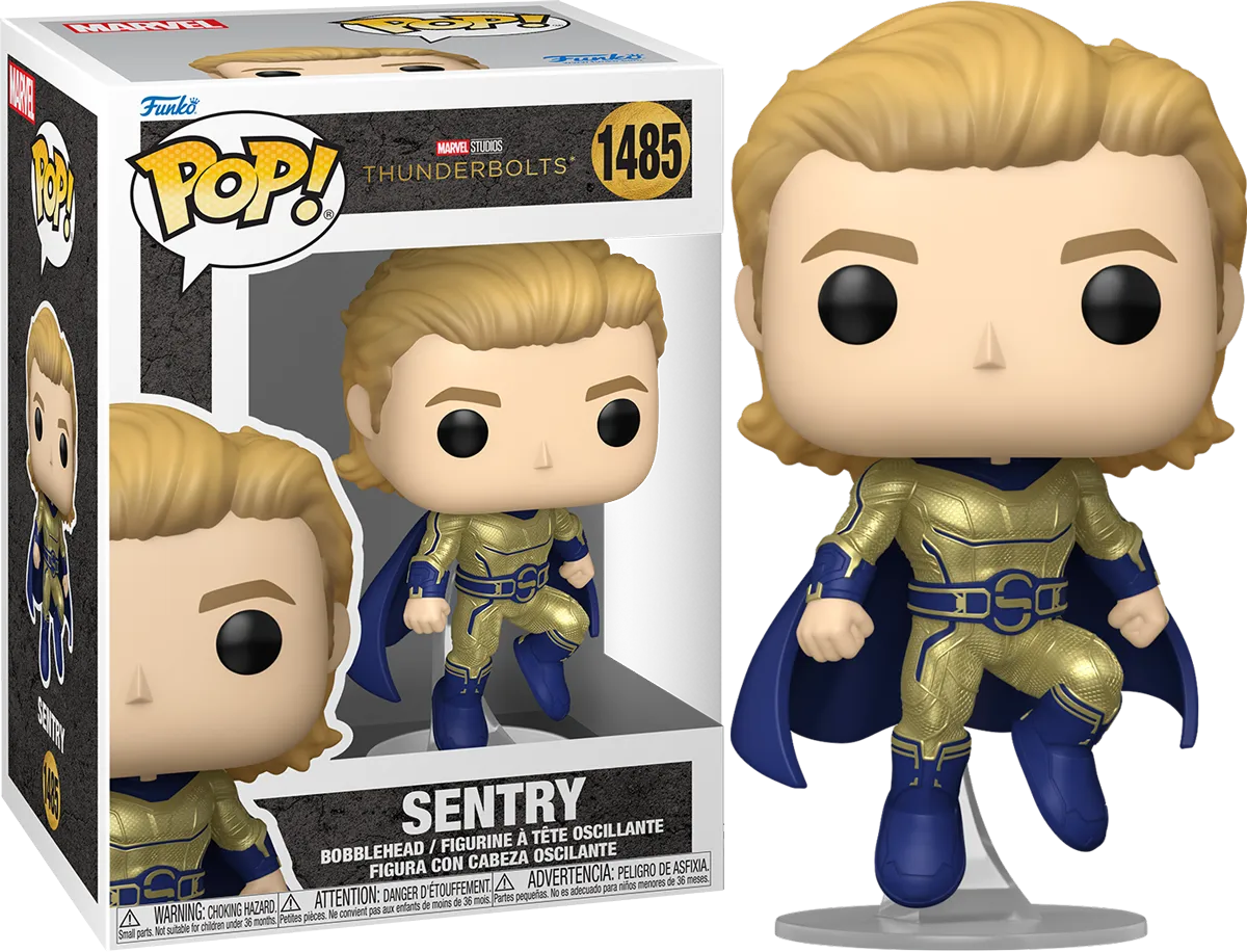 FUN76031 Thunderbolts - Sentry Pop! Vinyl - Funko - Titan Pop Culture
